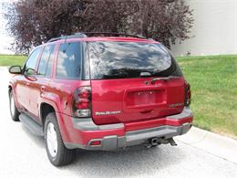 2002 Chevrolet Trailblazer (CC-1131679) for sale in Omaha, Nebraska