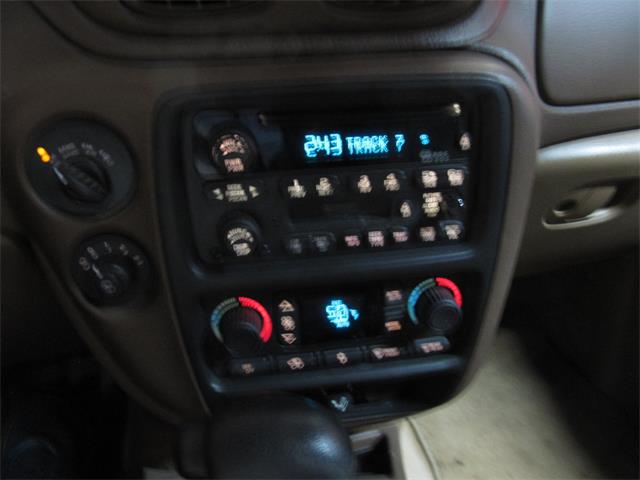 2002 Chevrolet Trailblazer (CC-1131679) for sale in Omaha, Nebraska