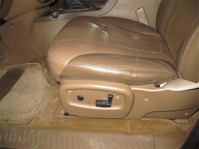 2002 Chevrolet Trailblazer (CC-1131679) for sale in Omaha, Nebraska