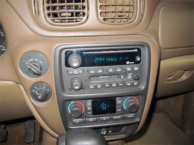 2002 Chevrolet Trailblazer (CC-1131679) for sale in Omaha, Nebraska