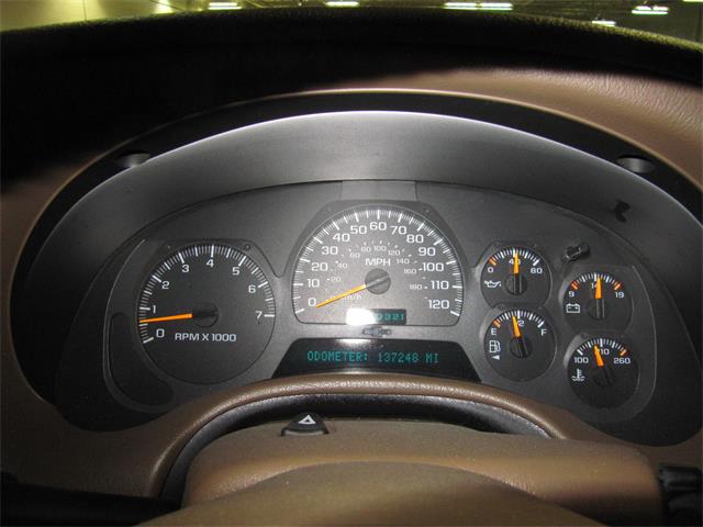 2002 Chevrolet Trailblazer (CC-1131679) for sale in Omaha, Nebraska