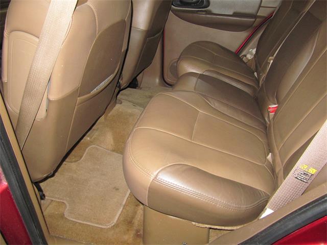 2002 Chevrolet Trailblazer (CC-1131679) for sale in Omaha, Nebraska