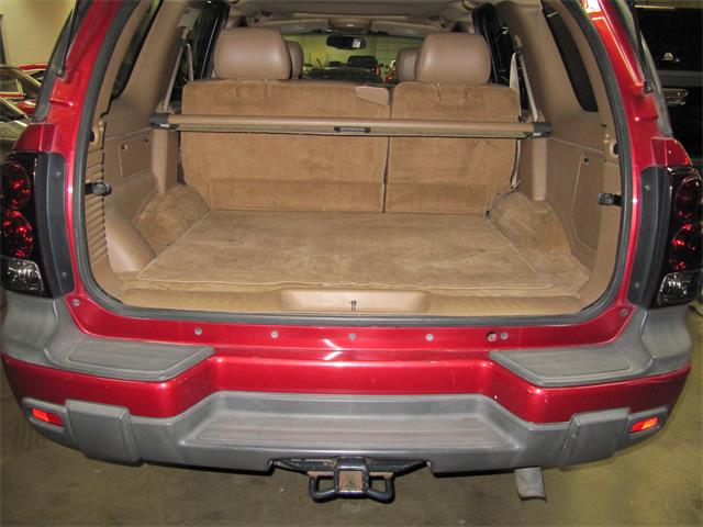 2002 Chevrolet Trailblazer (CC-1131679) for sale in Omaha, Nebraska