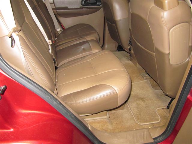 2002 Chevrolet Trailblazer (CC-1131679) for sale in Omaha, Nebraska