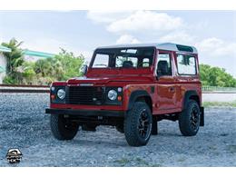 1991 Land Rover Defender (CC-1131684) for sale in Delray Beach, Florida