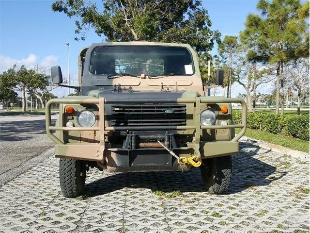 1989 Land Rover Defender (CC-1131685) for sale in Delray Beach, Florida