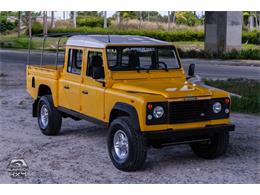 1993 Land Rover Defender (CC-1131691) for sale in Delray Beach, Florida