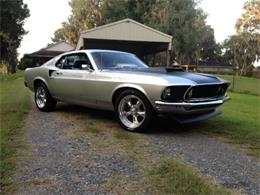 1969 Ford Mustang (CC-1131695) for sale in Elm Grove, Louisiana