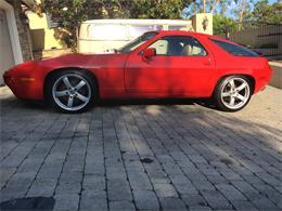 1989 Porsche 928 (CC-1131696) for sale in La Jolla, California