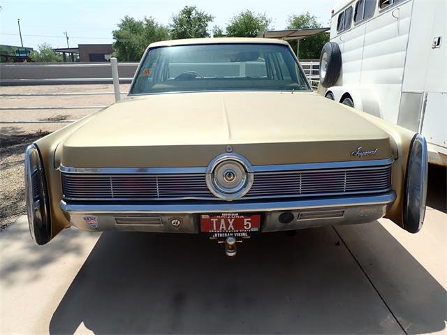 1967 Chrysler Imperial (CC-1131697) for sale in Phoenix, Arizona