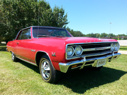 1965 Chevrolet Chevelle SS (CC-1131698) for sale in , 