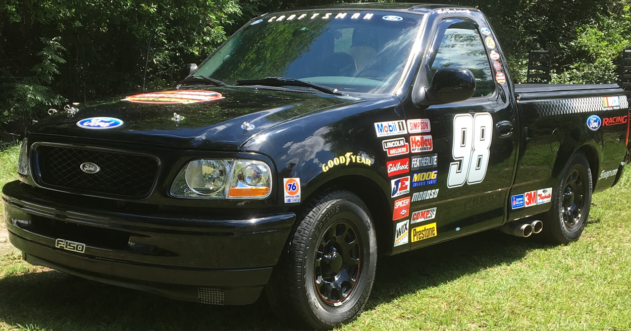 1998 Ford F150 Nascar Edition For Sale Cc 1131699 3939