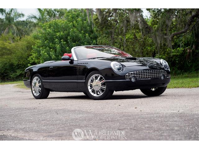 1999 Ford Thunderbird (CC-1130170) for sale in Auburn, Indiana
