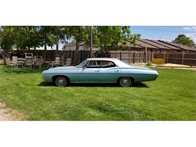 1968 Chevrolet Impala (CC-1131702) for sale in Greeley, Colorado