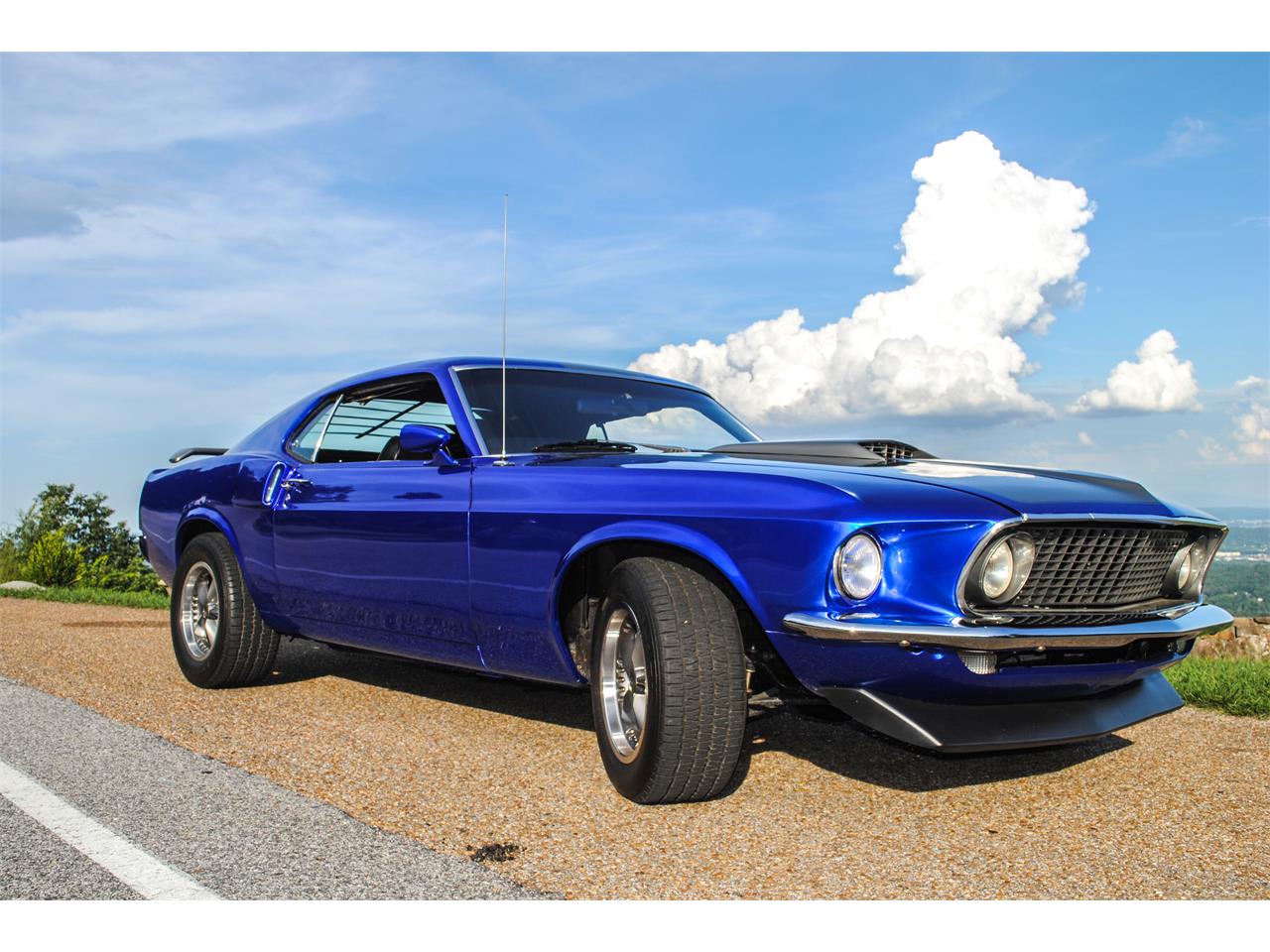 1969 Ford Mustang for Sale | ClassicCars.com | CC-1131710