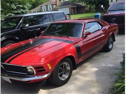 1970 Ford Mustang (CC-1131720) for sale in Tiffin, Ohio