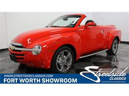 2006 Chevrolet SSR (CC-1131724) for sale in Ft Worth, Texas