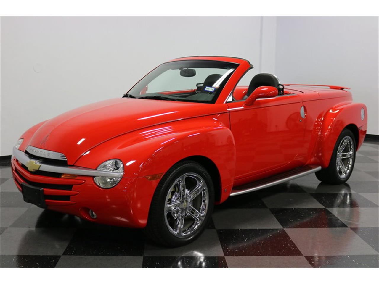 2006 Chevrolet Ssr For Sale Cc 1131724