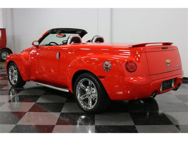 2006 Chevrolet SSR (CC-1131724) for sale in Ft Worth, Texas