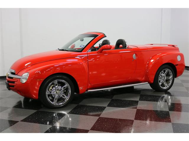 2006 Chevrolet SSR (CC-1131724) for sale in Ft Worth, Texas