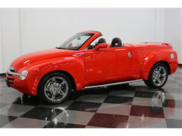 2006 Chevrolet SSR (CC-1131724) for sale in Ft Worth, Texas