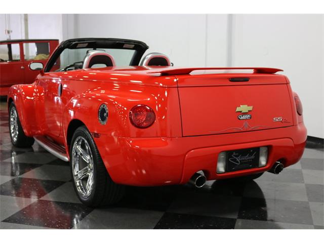 2006 Chevrolet SSR (CC-1131724) for sale in Ft Worth, Texas