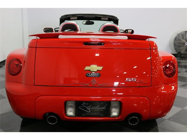 2006 Chevrolet SSR (CC-1131724) for sale in Ft Worth, Texas