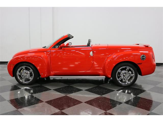 2006 Chevrolet SSR (CC-1131724) for sale in Ft Worth, Texas