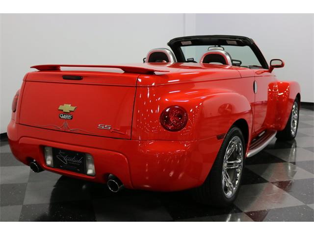 2006 Chevrolet SSR (CC-1131724) for sale in Ft Worth, Texas