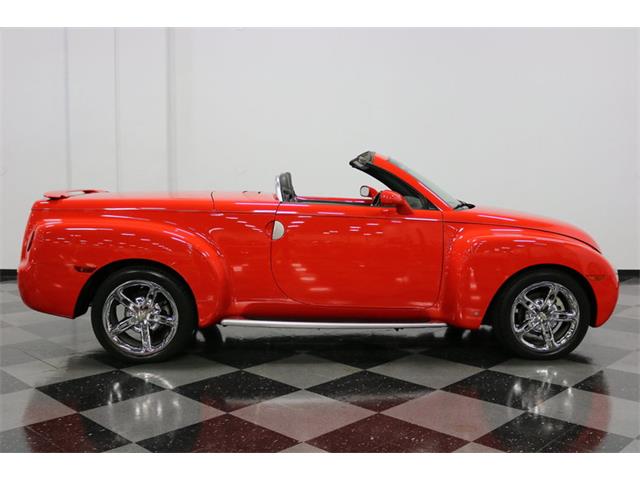2006 Chevrolet SSR (CC-1131724) for sale in Ft Worth, Texas