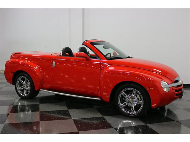 2006 Chevrolet SSR (CC-1131724) for sale in Ft Worth, Texas