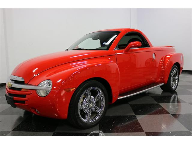 2006 Chevrolet SSR (CC-1131724) for sale in Ft Worth, Texas