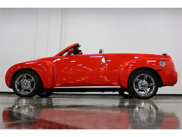 2006 Chevrolet SSR (CC-1131724) for sale in Ft Worth, Texas