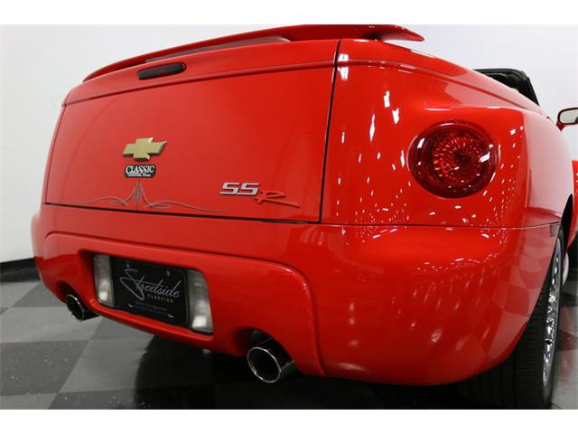 2006 Chevrolet SSR (CC-1131724) for sale in Ft Worth, Texas