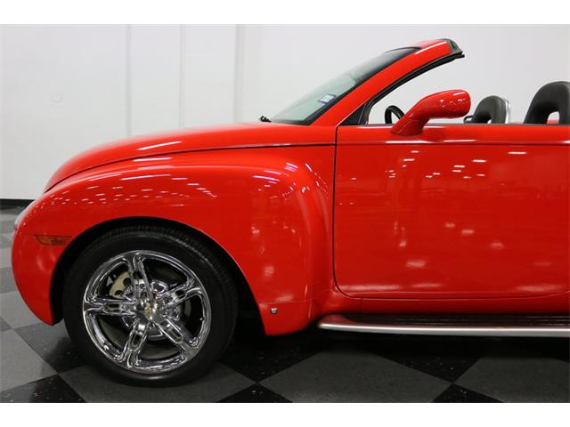2006 Chevrolet SSR (CC-1131724) for sale in Ft Worth, Texas
