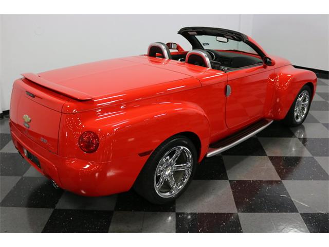 2006 Chevrolet SSR (CC-1131724) for sale in Ft Worth, Texas