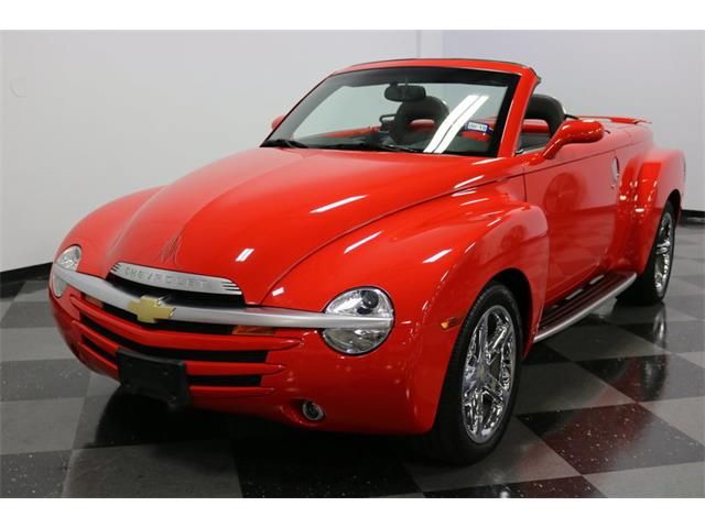 2006 Chevrolet SSR (CC-1131724) for sale in Ft Worth, Texas