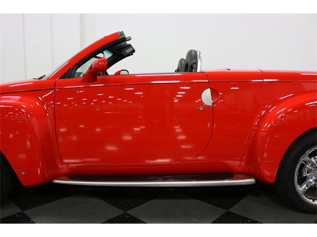 2006 Chevrolet SSR (CC-1131724) for sale in Ft Worth, Texas