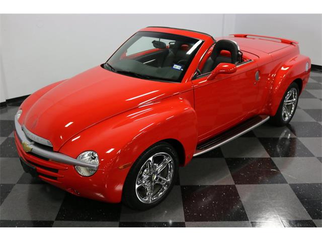 2006 Chevrolet SSR (CC-1131724) for sale in Ft Worth, Texas