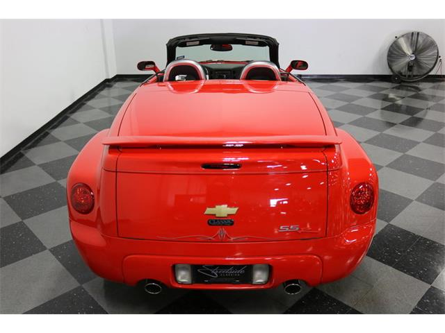 2006 Chevrolet SSR (CC-1131724) for sale in Ft Worth, Texas