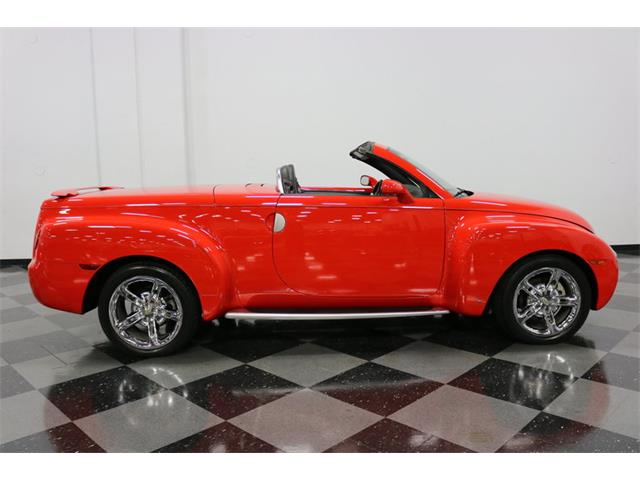 2006 Chevrolet SSR (CC-1131724) for sale in Ft Worth, Texas