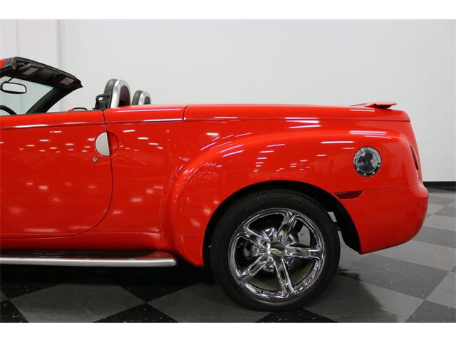 2006 Chevrolet SSR (CC-1131724) for sale in Ft Worth, Texas