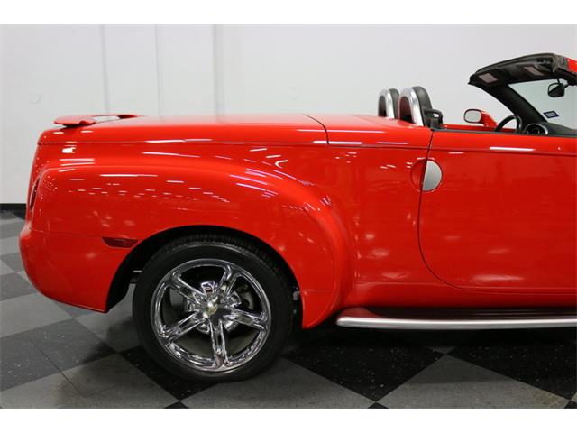 2006 Chevrolet SSR (CC-1131724) for sale in Ft Worth, Texas