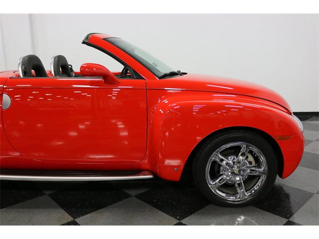 2006 Chevrolet SSR (CC-1131724) for sale in Ft Worth, Texas