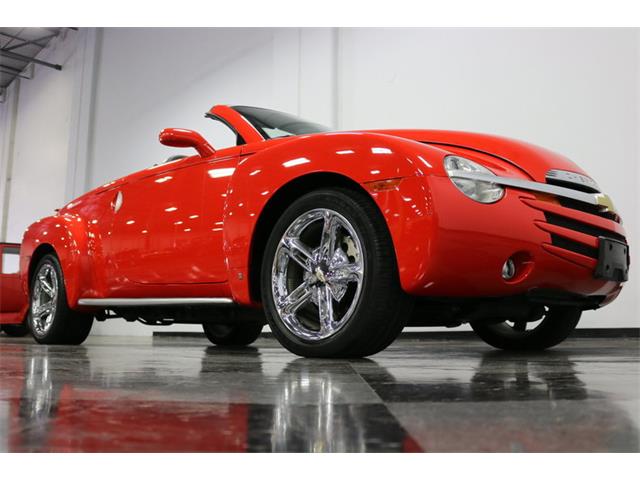 2006 Chevrolet SSR (CC-1131724) for sale in Ft Worth, Texas