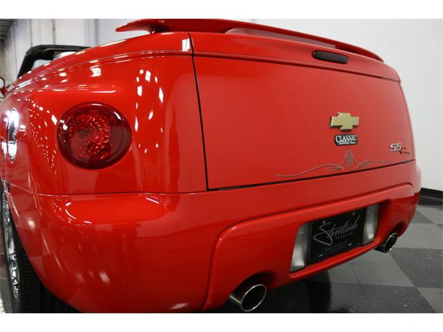 2006 Chevrolet SSR (CC-1131724) for sale in Ft Worth, Texas