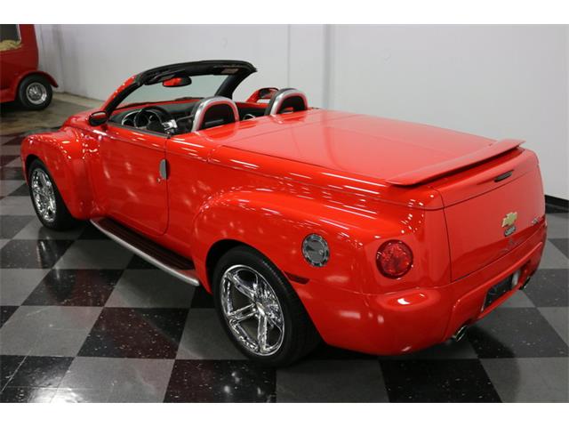 2006 Chevrolet SSR (CC-1131724) for sale in Ft Worth, Texas
