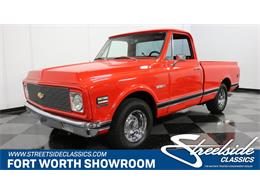 1972 Chevrolet C10 (CC-1131726) for sale in Ft Worth, Texas