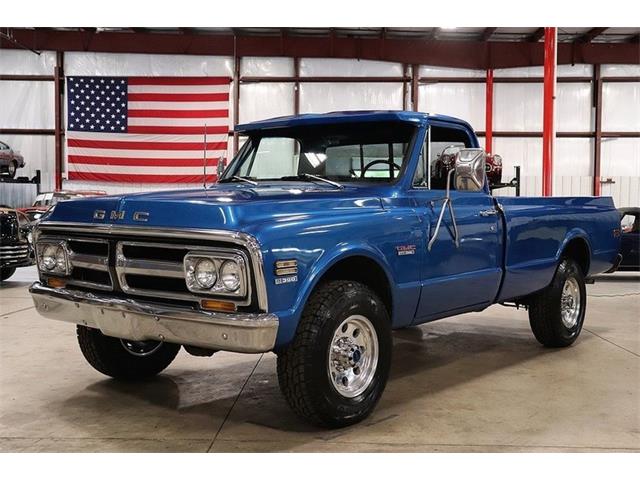 1972 GMC 2500 (CC-1131740) for sale in Kentwood, Michigan