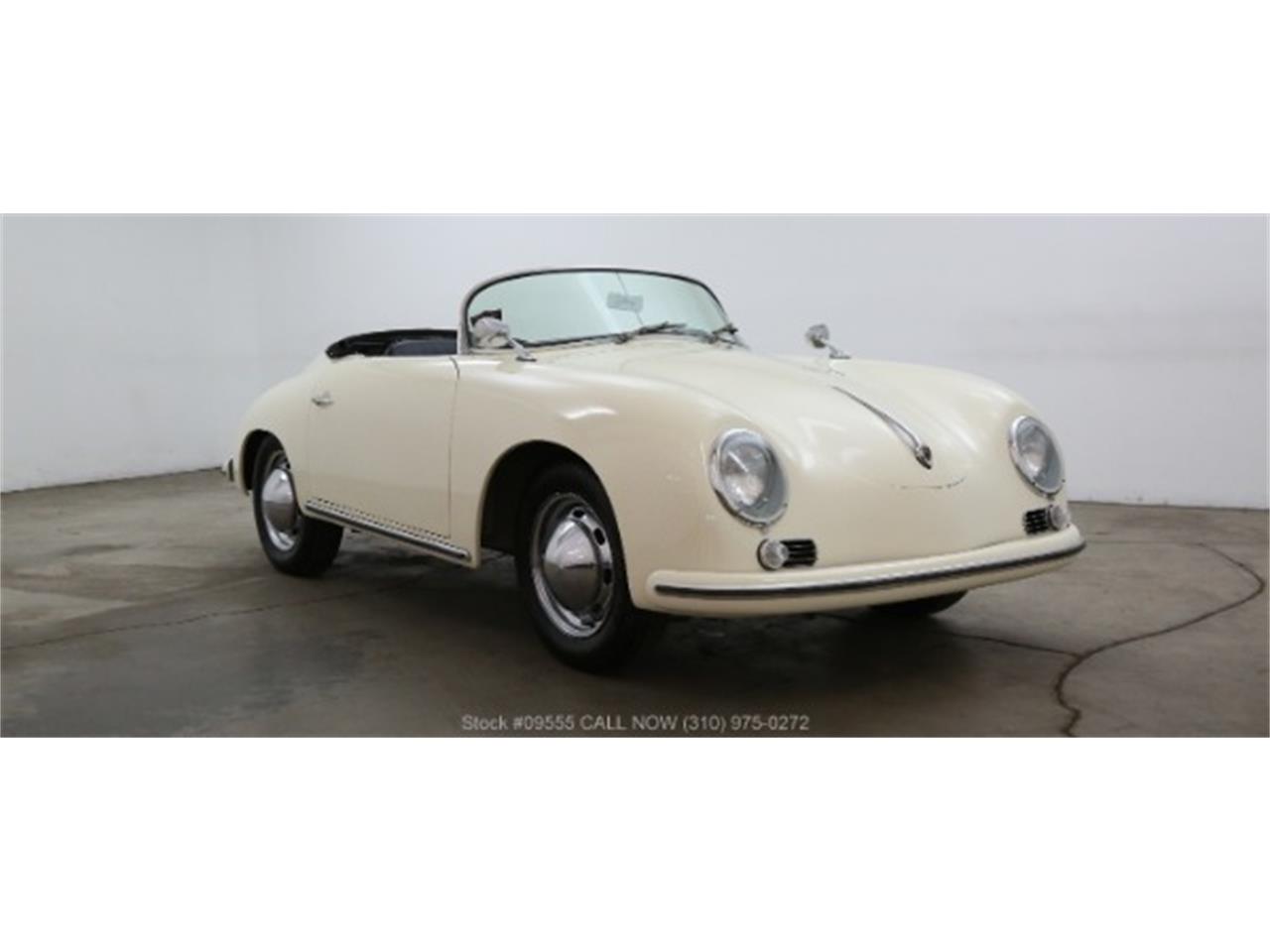 1955 Porsche Speedster for Sale | ClassicCars.com | CC-1131742